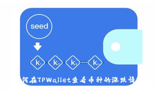 如何在TPWallet查看币种的涨跌情况
