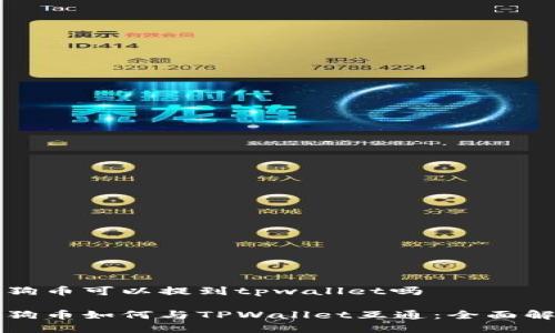 小狗币可以提到tpwallet吗

小狗币如何与TPWallet互通：全面解析