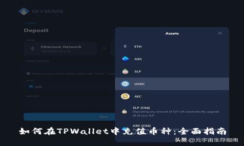 如何在TPWallet中充值币种：全面指南