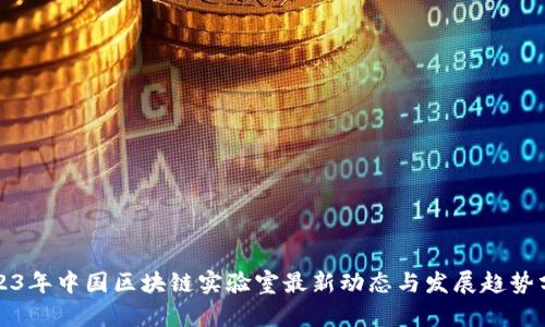 2023年中国区块链实验室最新动态与发展趋势分析