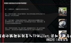 如何将小狐狸私钥导入TPWallet：详细步骤与技巧
