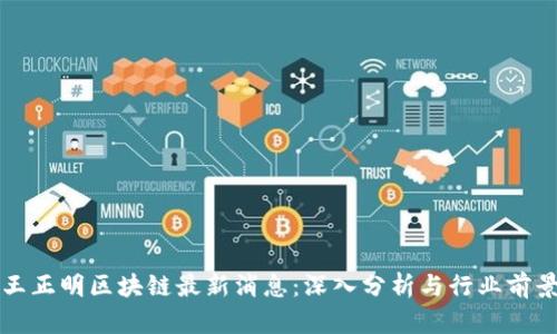 王正明区块链最新消息:深入分析与行业前景