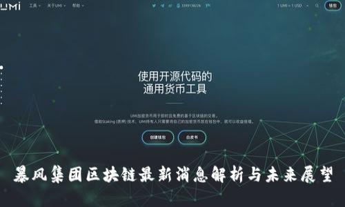 暴风集团区块链最新消息解析与未来展望