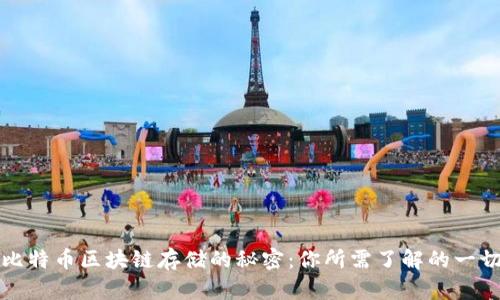 比特币区块链存储的秘密：你所需了解的一切