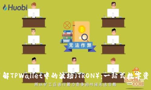 深入了解TPWallet中的波场（TRON）：一站式数字资产管理