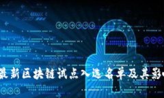 2023最新区块链试点入选名单及其影响分析