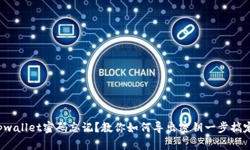 tpwallet密码忘记？教你如何导出密钥一步搞定！