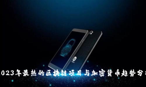 2023年最热的区块链项目与加密货币趋势分析