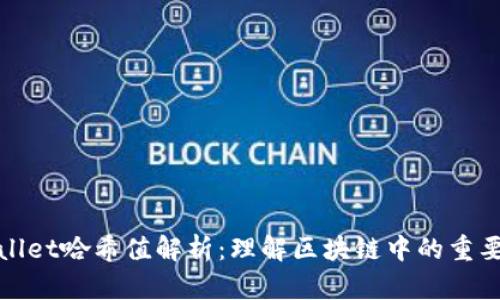 TPWallet哈希值解析：理解区块链中的重要概念