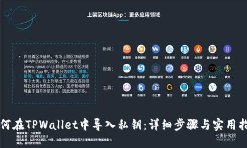 如何在TPWallet中导入私钥：详细步骤与实用指南
