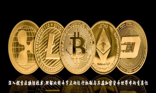 深入探索区块链技术：理解比特币节点的运行机制与其在加密货币世界中的重要性