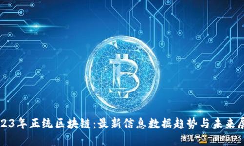 2023年正统区块链：最新信息数据趋势与未来展望