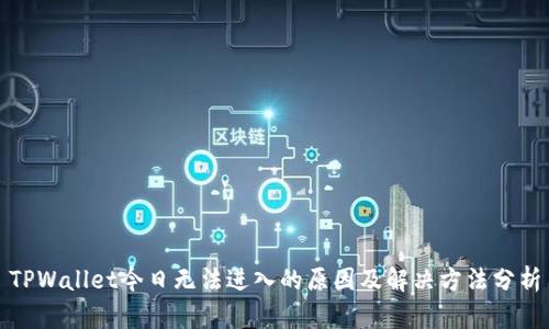 TPWallet今日无法进入的原因及解决方法分析