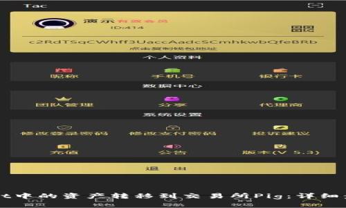 如何将TPWallet中的资产转移到交易所Pig：详细步骤与注意事项