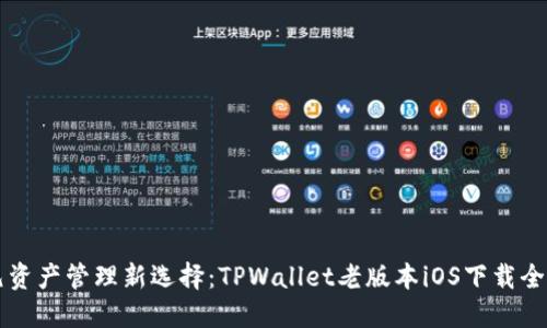多元资产管理新选择：TPWallet老版本iOS下载全攻略