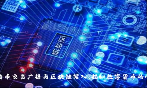 比特币交易广播与区块链写入：揭秘数字货币的心脏