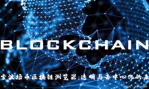 探索波场币区块链浏览器：透明与去中心化的未来