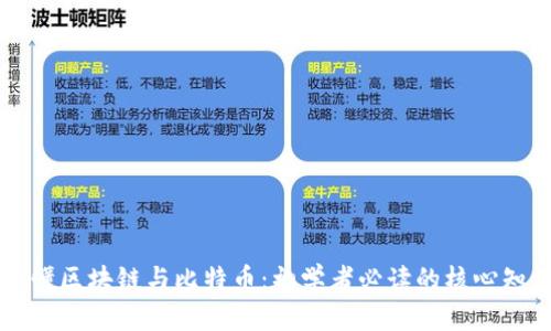 一图看懂区块链与比特币：初学者必读的核心知识解析