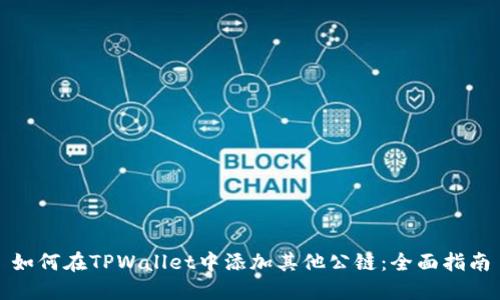 如何在TPWallet中添加其他公链：全面指南