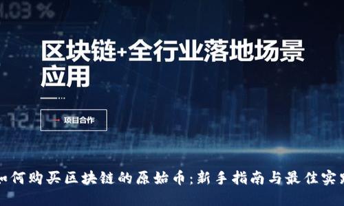 如何购买区块链的原始币：新手指南与最佳实践