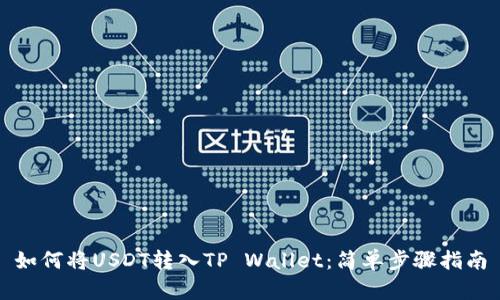 如何将USDT转入TP Wallet：简单步骤指南