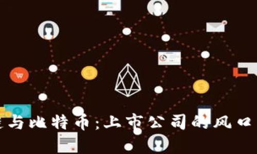 区块链与比特币：上市公司的风口与机遇