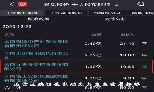 迅雷区块链最新动态与未来发展趋势