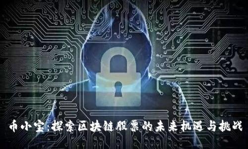 币小宝：探索区块链股票的未来机遇与挑战