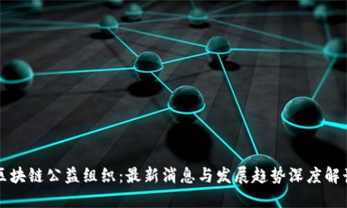 区块链公益组织：最新消息与发展趋势深度解读