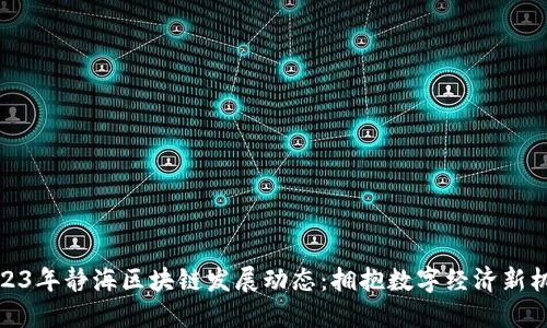 2023年静海区块链发展动态：拥抱数字经济新机遇