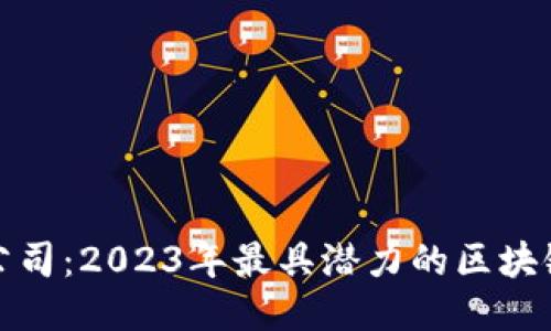 最新区块链公司：2023年最具潜力的区块链技术领军者