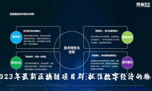 2023年最新区块链项目群：抓住数字经济的脉搏
