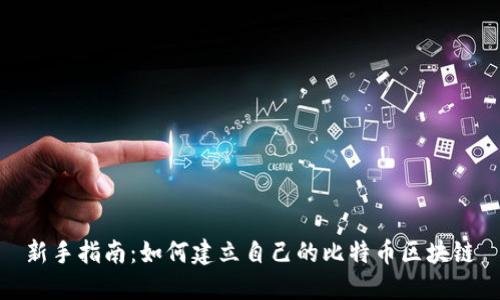 新手指南：如何建立自己的比特币区块链