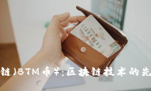 探索比原链（BTM币）：区块链技术的先锋与未来