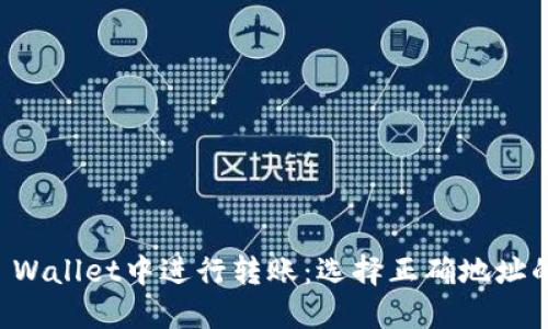 如何在TP Wallet中进行转账：选择正确地址的详细指南