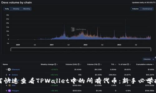 如何快速查看TPWallet中的所有代币：新手必学技巧