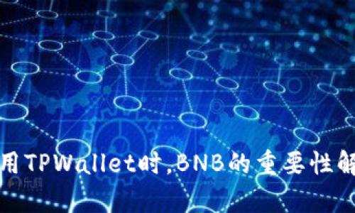 使用TPWallet时，BNB的重要性解析