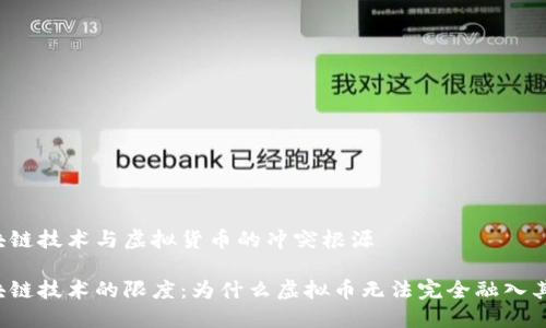 区块链技术与虚拟货币的冲突根源

区块链技术的限度：为什么虚拟币无法完全融入其中？