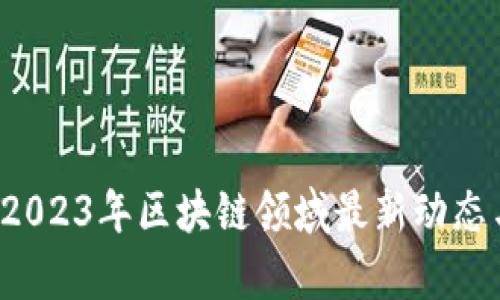 智豆快报：2023年区块链领域最新动态与前景展望