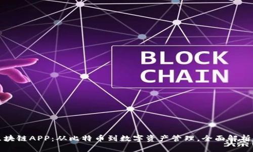 探索常用区块链APP：从比特币到数字资产管理，全面解析趋势与应用