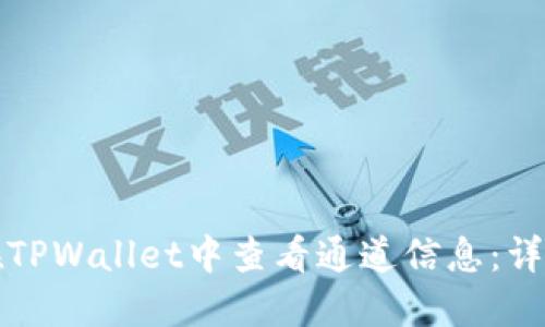 如何在TPWallet中查看通道信息：详细指南