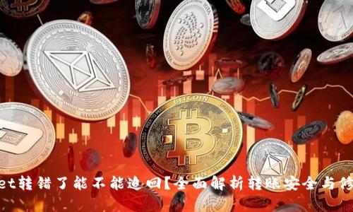 tpwallet转错了能不能追回？全面解析转账安全与修复措施