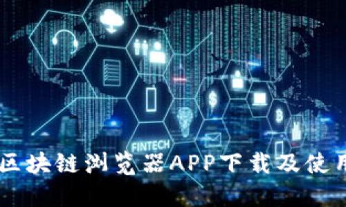 币安区块链浏览器APP下载及使用指南