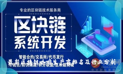 最新区块链咖啡生产商排名及行业分析