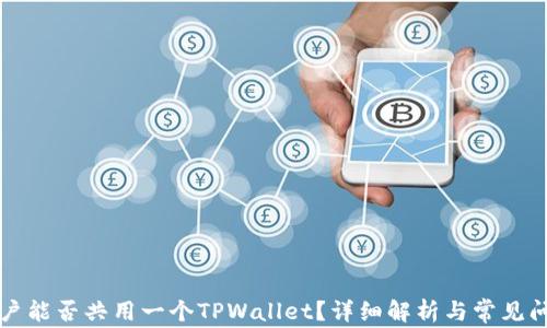 
两个账户能否共用一个TPWallet？详细解析与常见问题解答