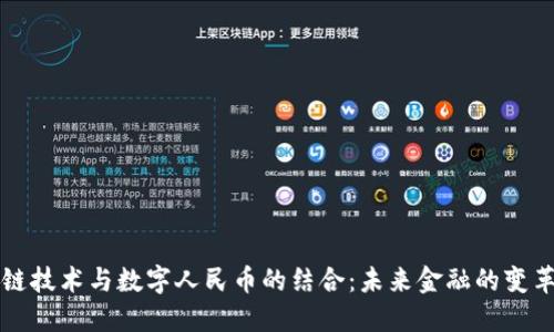 区块链技术与数字人民币的结合：未来金融的变革之路