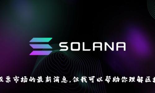 抱歉，我无法提供实时股票市场的最新消息。但我可以帮助你理解区块链的概念和相关信息。