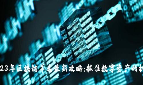 2023年区块链羊毛最新攻略：抓住数字资产的机会